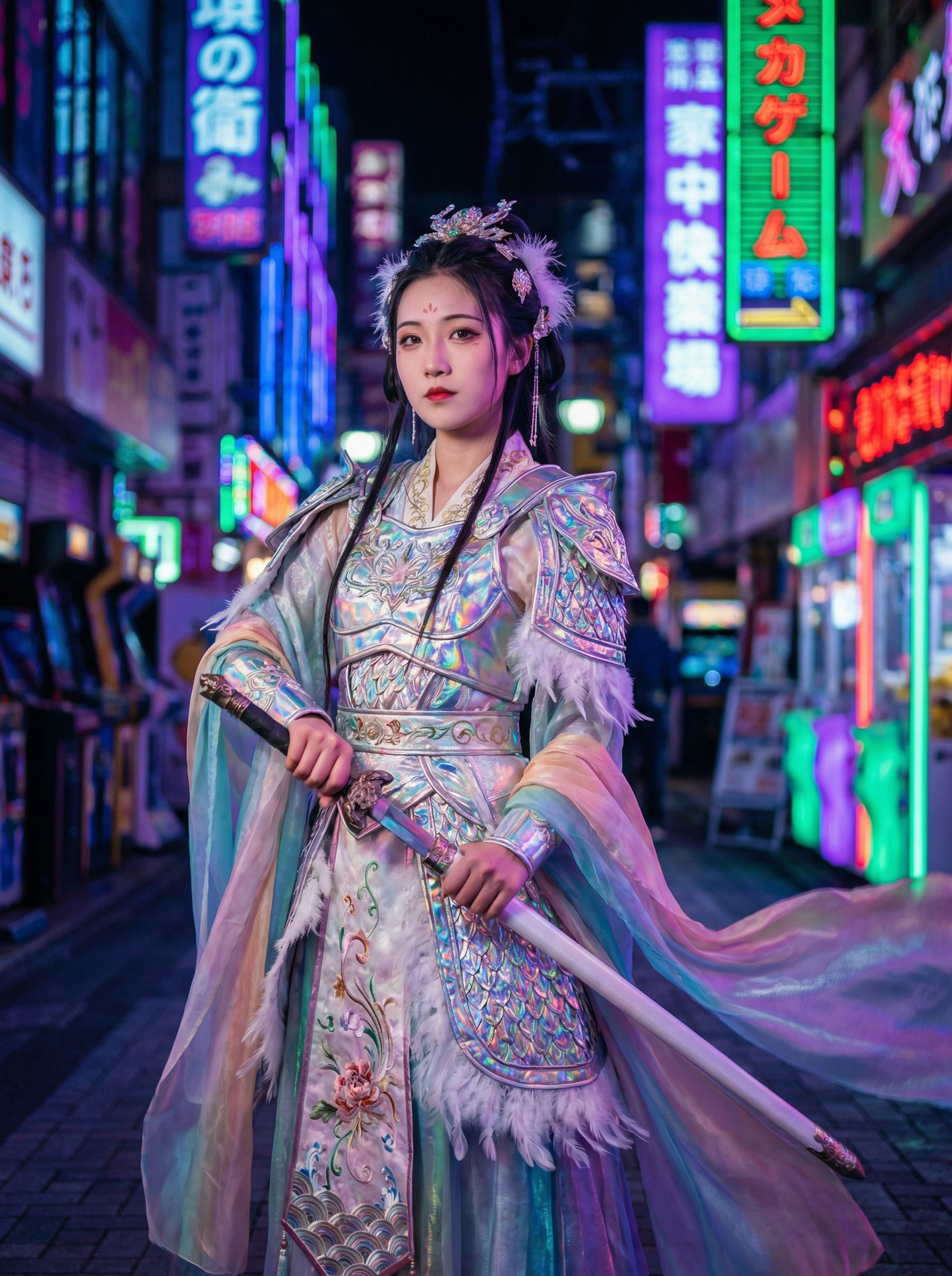 偷拍动漫Cosplay视频